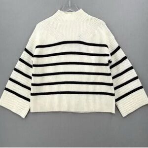 Merino and cashmere Sweater